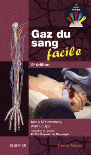 Gaz du sang facile. 2e édition