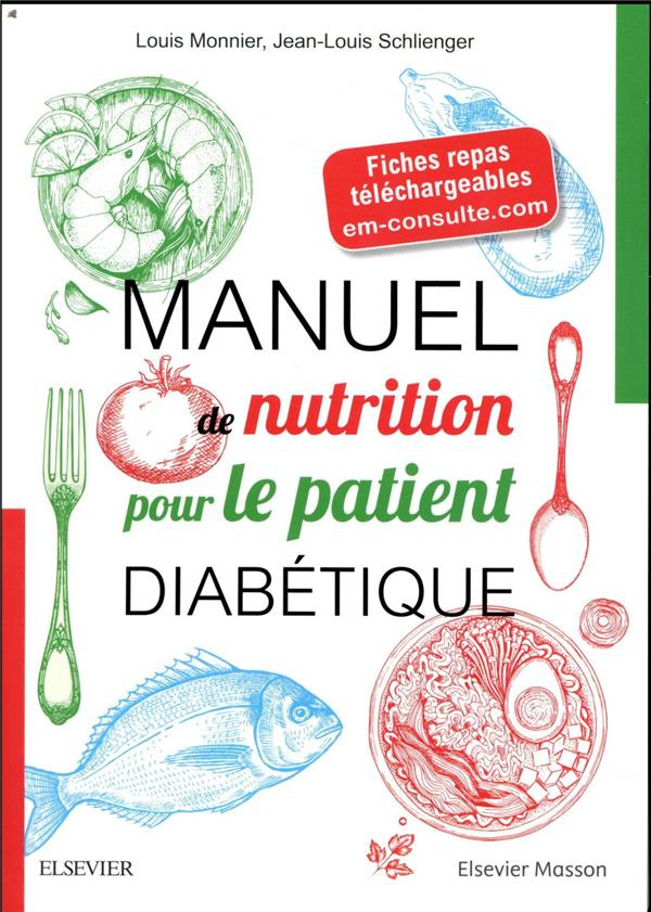 Manuel de nutrition pour le patient diabétique