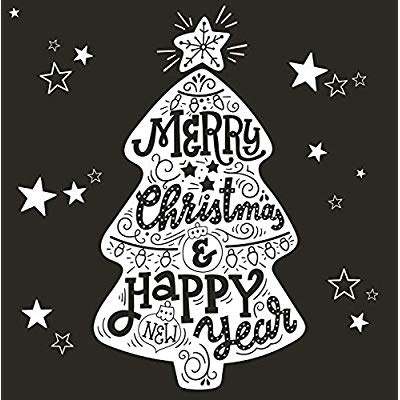 Noël magique à colorier et à encadrer