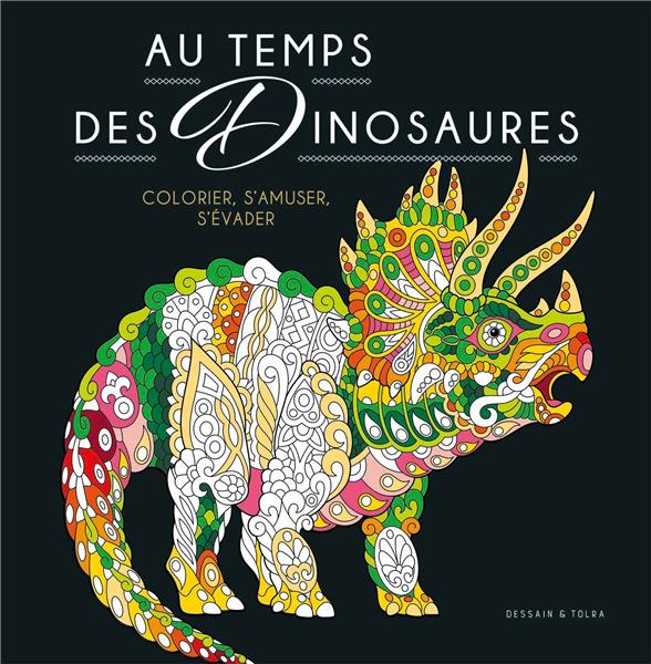 Au temps des Dinosaures