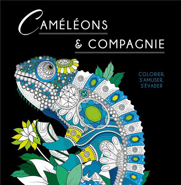 Caméléons & Compagnie