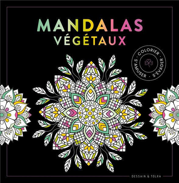 Mandalas végétaux