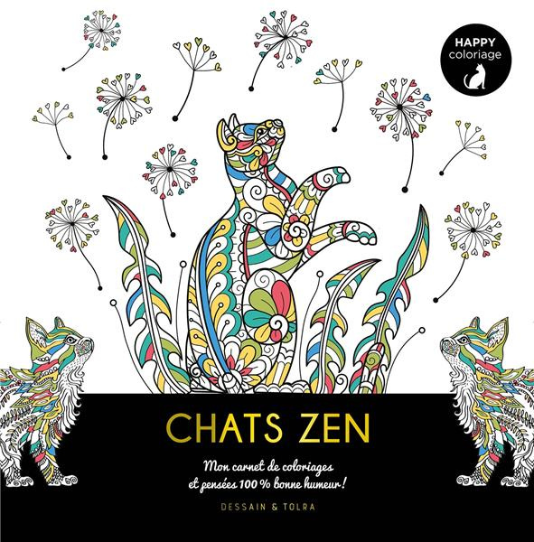 Chats zen