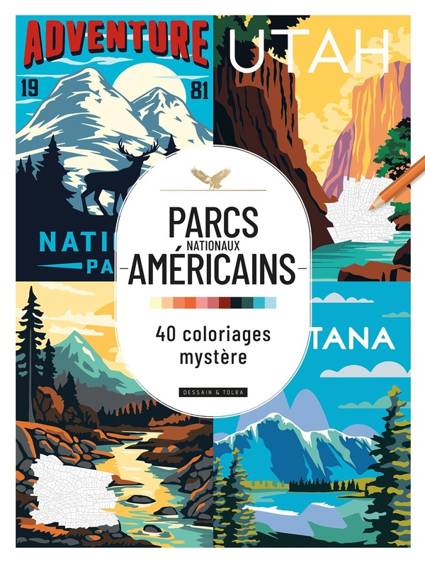 Parcs nationaux américains