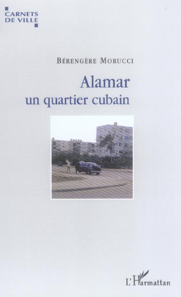 Alamar, un quartier cubain