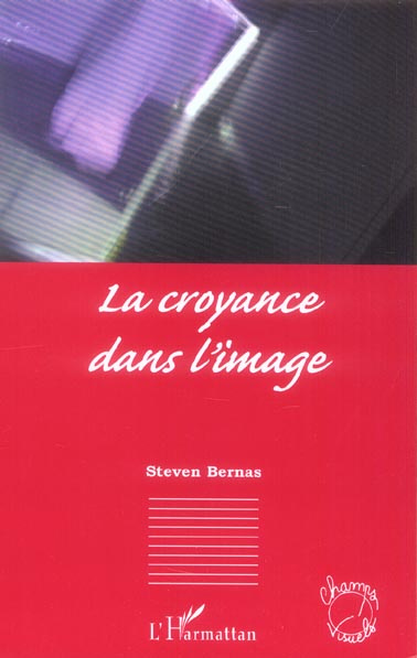 La croyance dans l'image