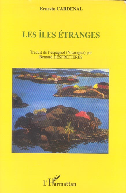 Les îles étranges. Mémoires (2e partie)