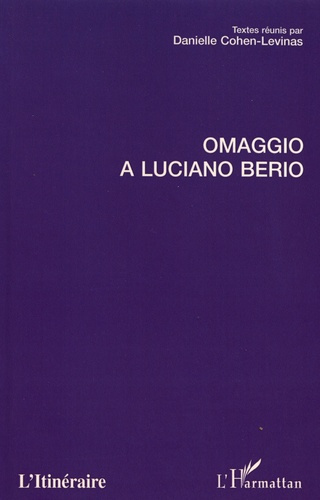 Omaggio a Luciano Berio