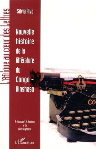 Nouvelle histoire de la littérature du Congo-Kinshasa