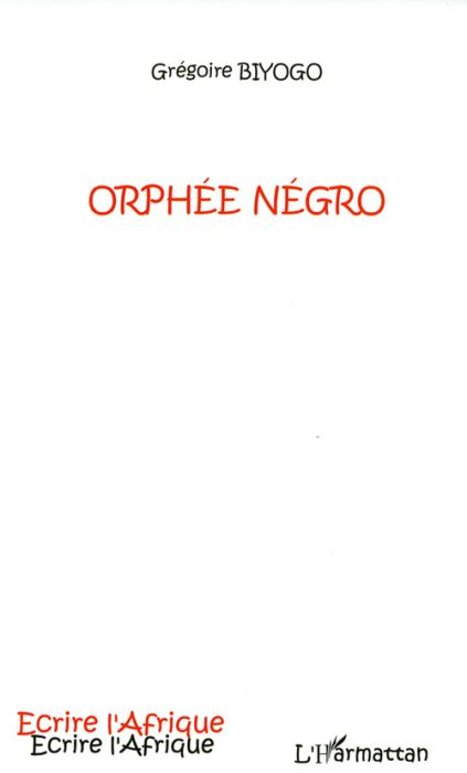 Orphée Négro