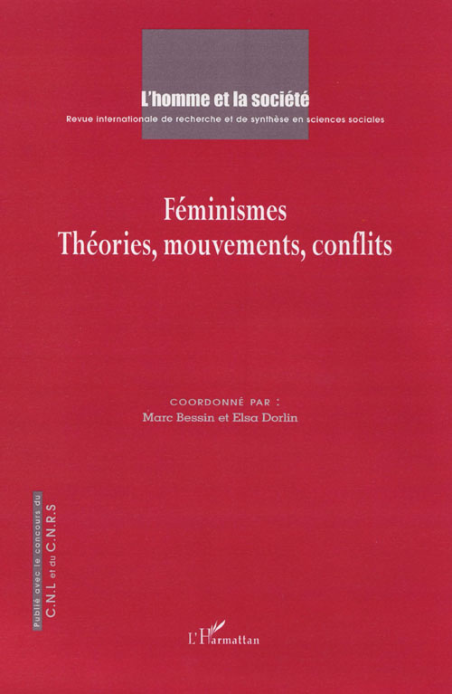 L'Homme et la Société N° 158, 2006 : Féminismes. Théories, mouvements, conflits