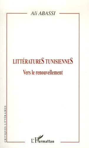 Littératures tunisiennes. Vers le renouvellement