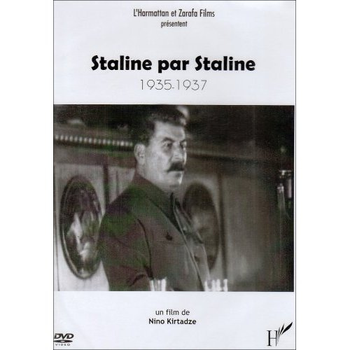 DVD STALINE PAR STALINE 1935-1937 ( DVD )
