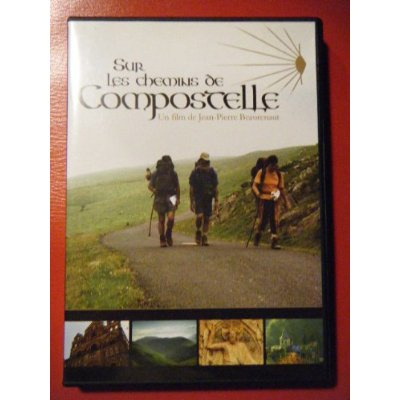 DVD SUR LES CHEMINS (DVD) DE COMPOSTELLE LE GRAND CHEMIN