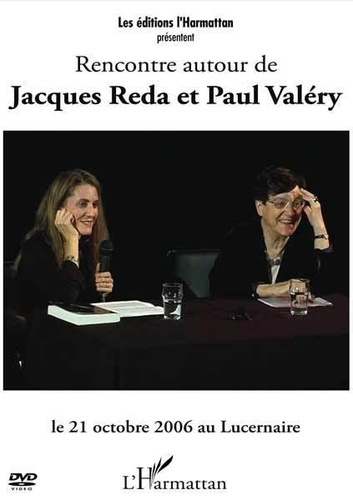 Rencontre autour de Jacques Reda et Paul Valery
