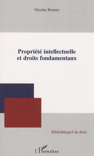 Propriété intellectuelle et droits fondamentaux