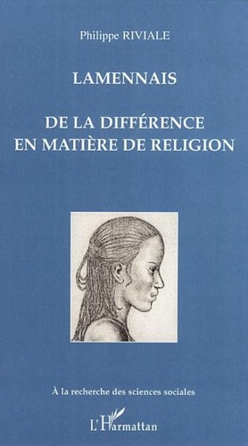 Lamennais. De la différence en matière de religion