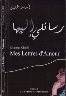 Mes lettres d'amour