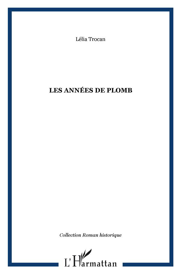 Les années de plomb