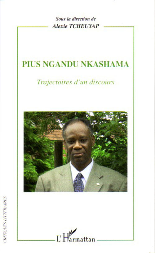 Pius Ngandu Nkashama. Trajectoires d'un discours