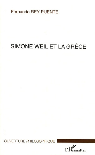 Simone Weil et la Grèce