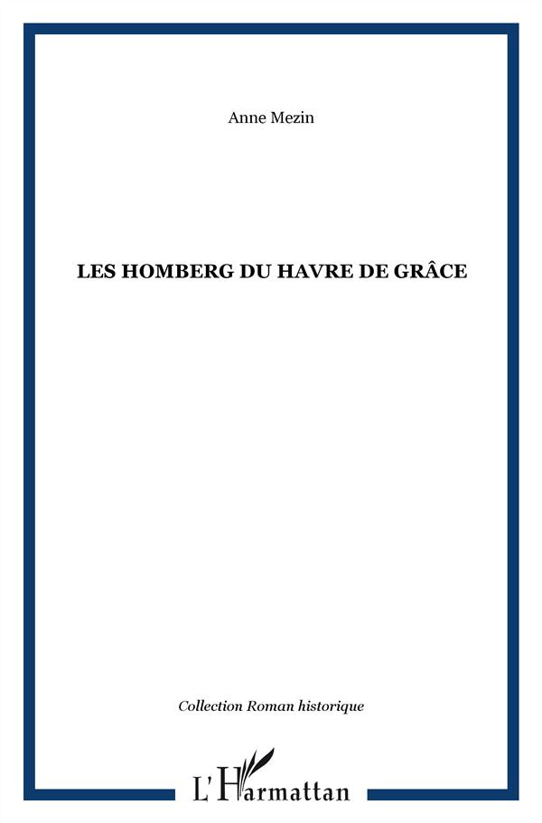 Les Homberg du Havre de Grâce