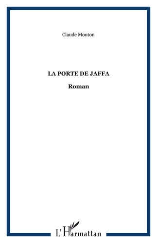 La porte de Jaffa