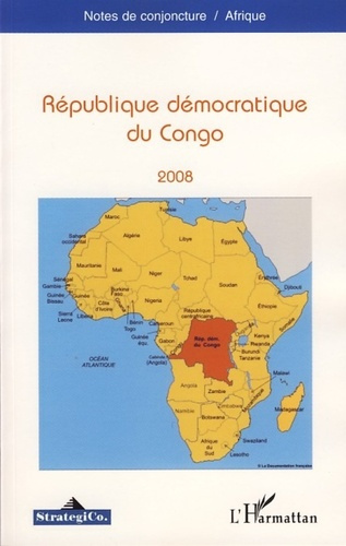 République démocratique du Congo. 2008