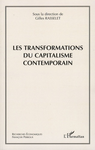 Les transformations du capitalisme contemporain