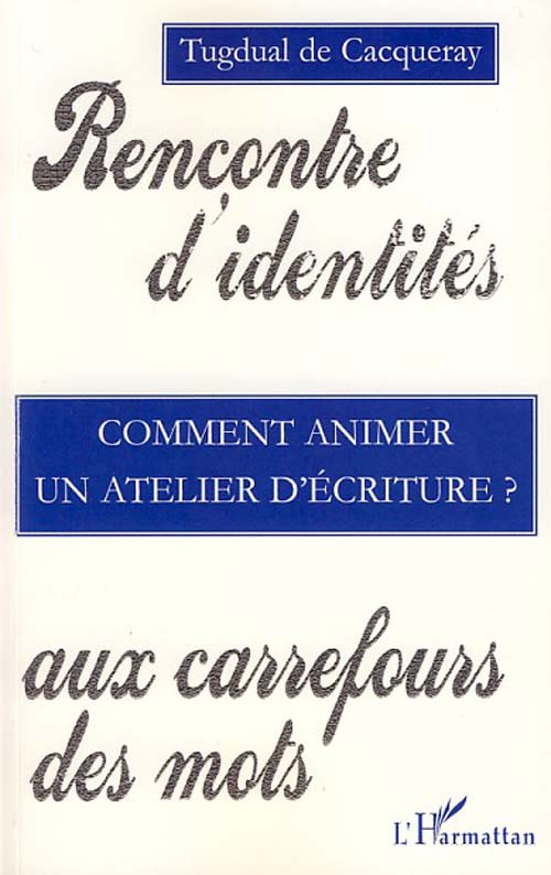 Comment animer un atelier d'écriture ?