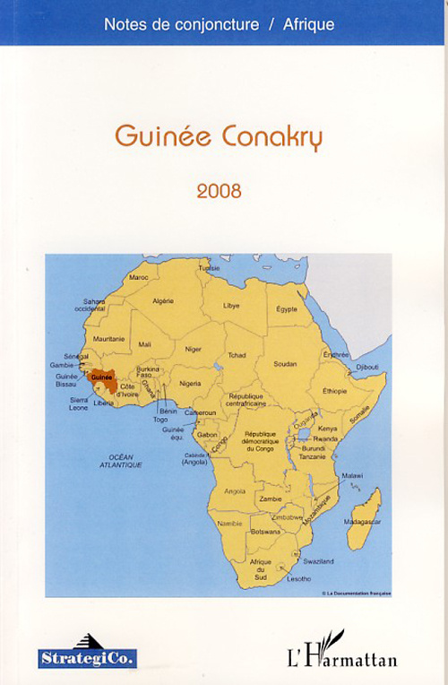 Guinée Conakry 2008