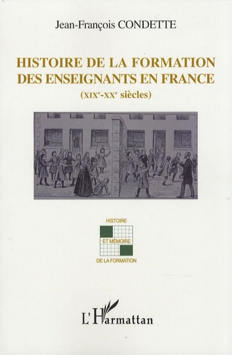 Histoire de la formation des enseignants en France (XIXe-XXe siècles)
