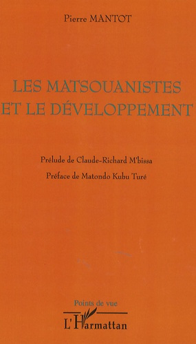 Les Matsouanistes et le développement