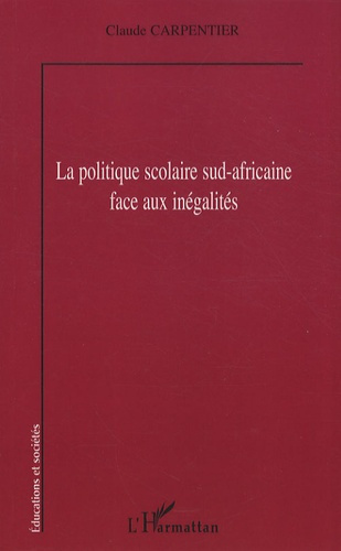 La politique scolaire sud-africaine face aux inégalités