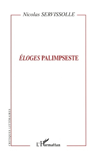 Eloges Palimpseste