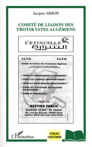Comité de liaison des trotskystes algériens
