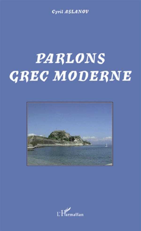 Parlons grec moderne