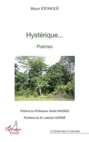 Hystérique.... Poèmes