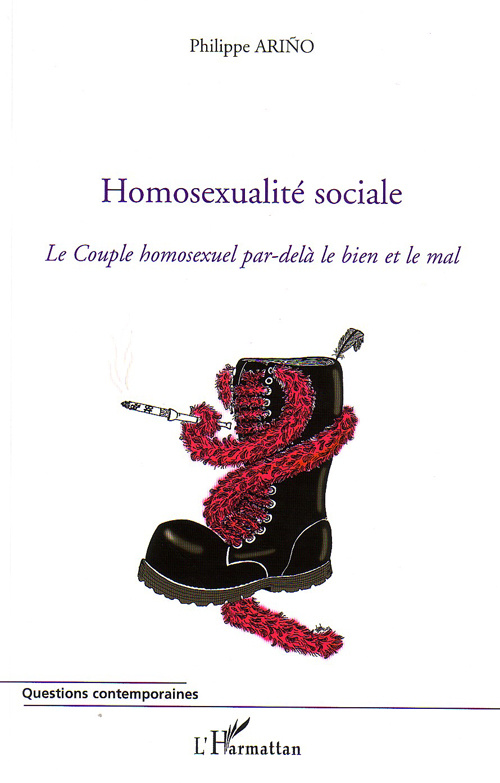 Homosexualité sociale. Le Couple homosexuel par-delà le bien et le mal