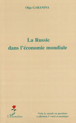 La Russie dans l'économie mondiale