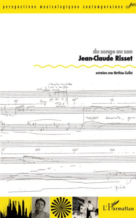 Du songe au son. Entretiens avec Matthieu Guillot