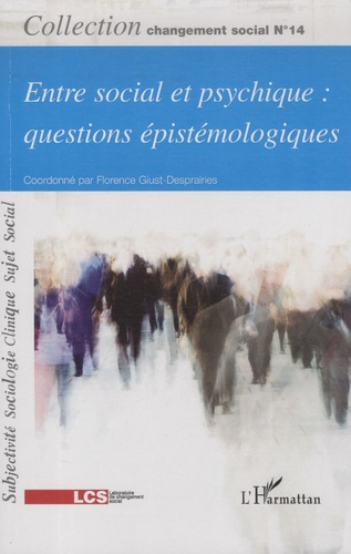 Entre social et psychique : questions épistémologiques
