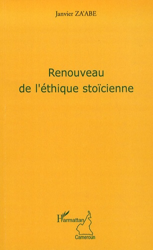 Renouveau de l'éthique stoïcienne