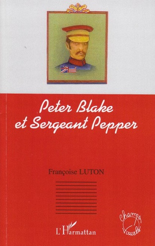 Peter Blake et Sergeant Pepper