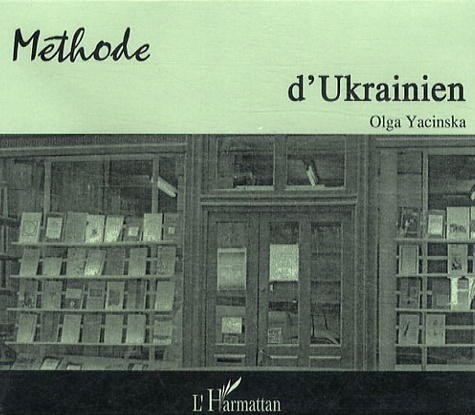 CD METHODE D'UKRAINIEN