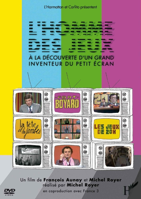 L'Homme des Jeux, à la découverte d'un grand inventeur du petit écran