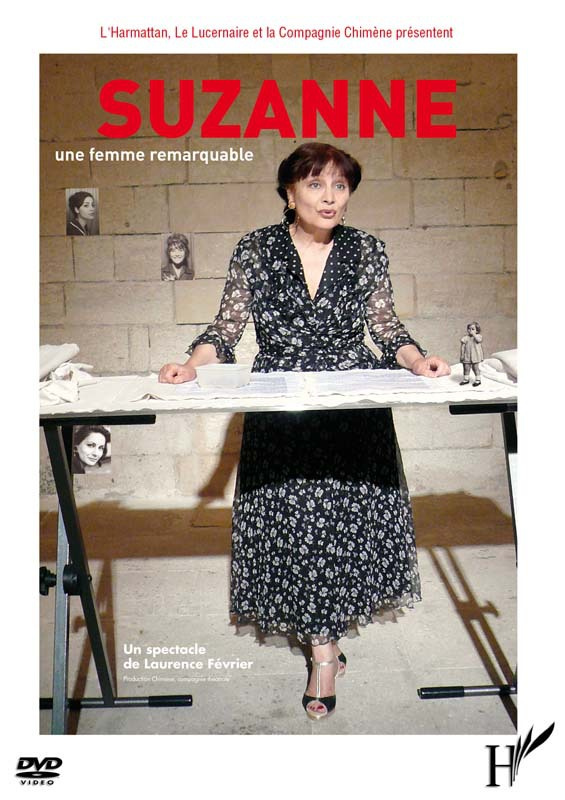 Suzanne, une femme remarquable