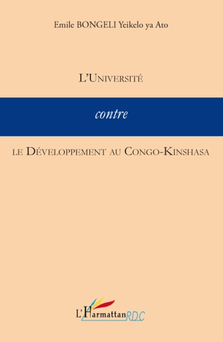 L'Université contre le Développement au Congo-Kinshasa
