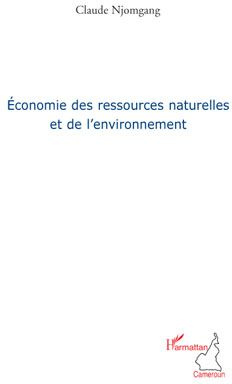 Economie des ressources naturelles et de l'environnement