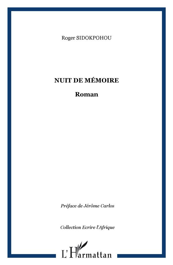 Nuit de mémoire